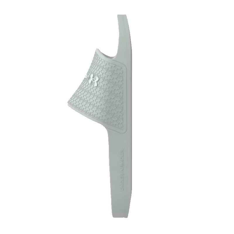 UNDER ARMOUR WMNS SLIDE LITE (6007533-014)ΓΥΝΑΙΚΕΙΕΣ ΠΑΝΤΟΦΛΕΣ GRAY