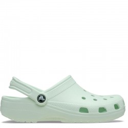 Crocs Classic Unisex Σαμπο (10001-3YF)ΜΕΝΤΑ