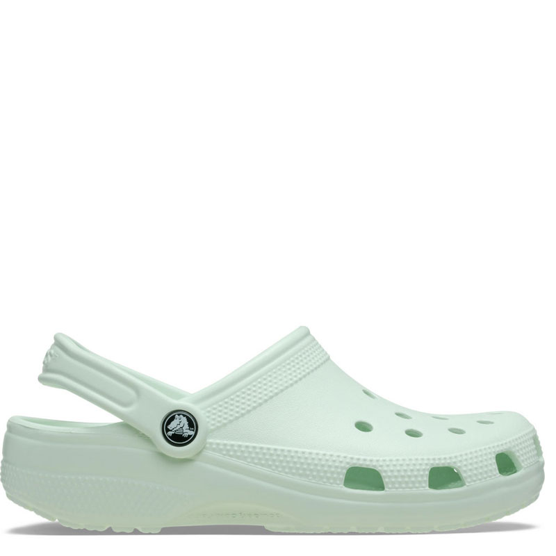 Crocs Classic Unisex Σαμπο (10001-3YF)ΜΕΝΤΑ