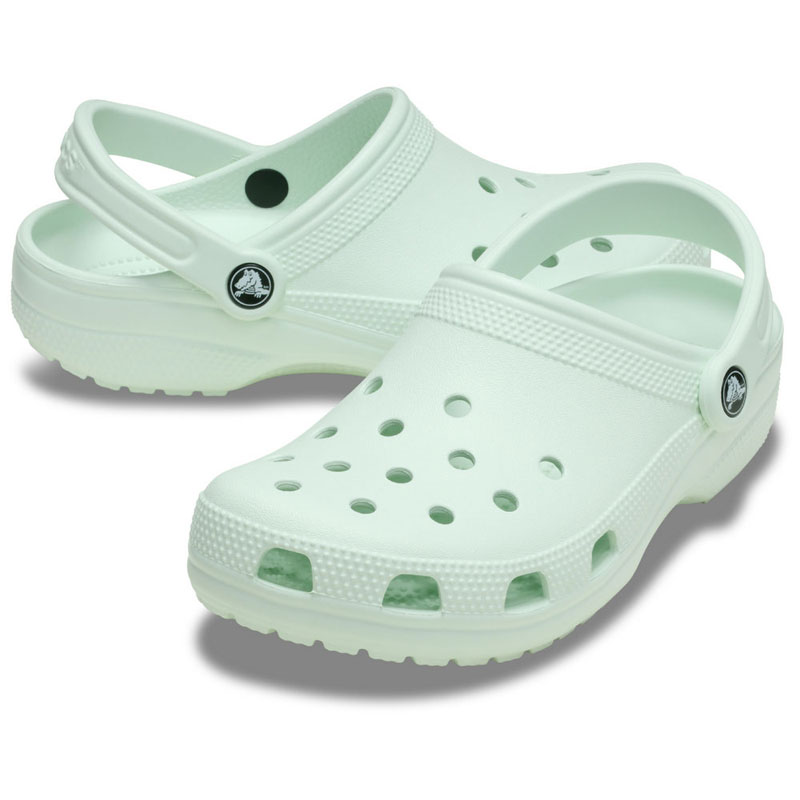 Crocs Classic Unisex Σαμπο (10001-3YF)ΜΕΝΤΑ