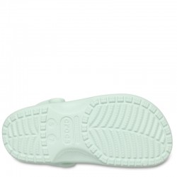 Crocs Classic Unisex Σαμπο (10001-3YF)ΜΕΝΤΑ