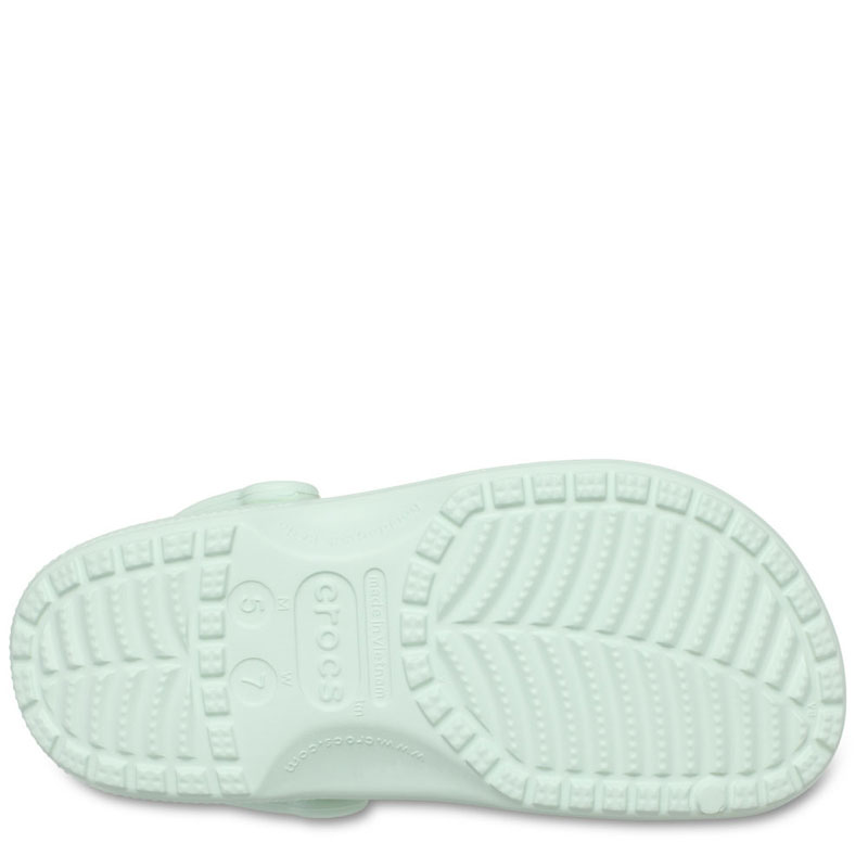 Crocs Classic Unisex Σαμπο (10001-3YF)ΜΕΝΤΑ