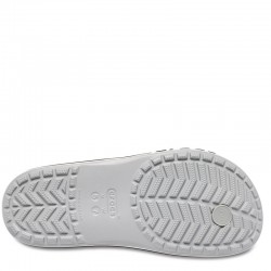 Crocs Bayaband Flip (205393-007)ΑΝΔΡΙΚΗ ΣΑΓΙΟΝΑΡΑ Light Grey