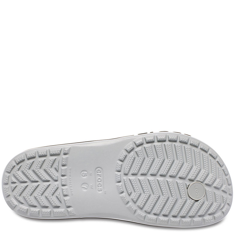 Crocs Bayaband Flip (205393-007)ΑΝΔΡΙΚΗ ΣΑΓΙΟΝΑΡΑ Light Grey
