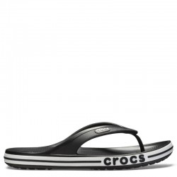 Crocs Bayaband Flip (205393-066)ΑΝΔΡΙΚΗ ΣΑΓΙΟΝΑΡΑ ΜΑΥΡΗ