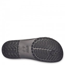 Crocs Bayaband Flip (205393-066)ΑΝΔΡΙΚΗ ΣΑΓΙΟΝΑΡΑ ΜΑΥΡΗ