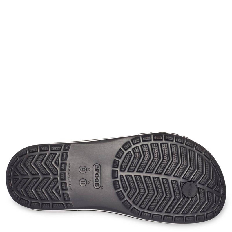Crocs Bayaband Flip (205393-066)ΑΝΔΡΙΚΗ ΣΑΓΙΟΝΑΡΑ ΜΑΥΡΗ