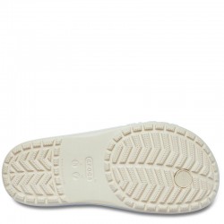 Crocs Bayaband Flip (205393-1LI)ΑΝΔΡΙΚΗ ΣΑΓΙΟΝΑΡΑ Winter White / Multi