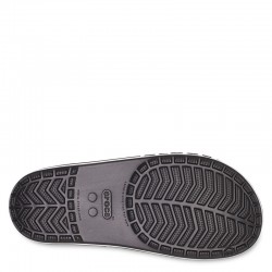 CROCS Bayaband Slides (205392-066)ΑΝΔΡΙΚΗ ΣΑΓΙΟΝΑΡΑ BLACK/WHITE