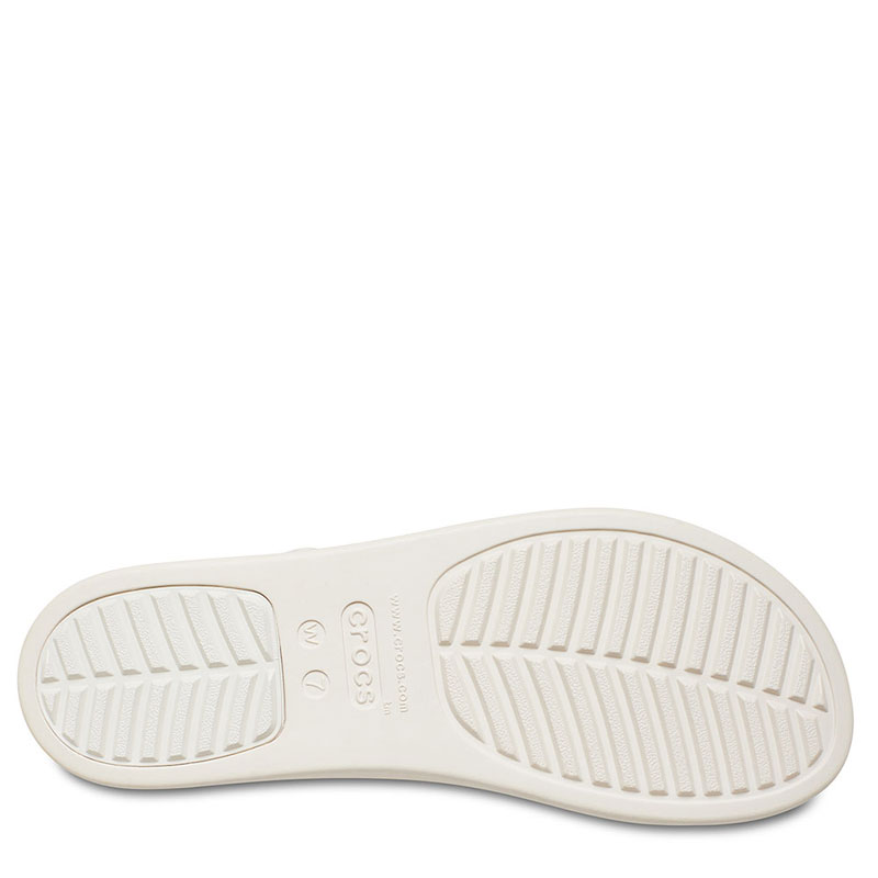 Crocs Brooklyn 4U (210676-160)Γυναικείες ανατομικές πλατφόρμες ΜΠΕΖ