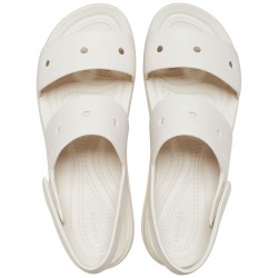Crocs Brooklyn 4U (210676-160)Γυναικείες ανατομικές πλατφόρμες ΜΠΕΖ