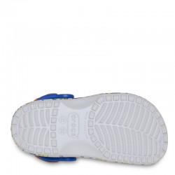 Crocs Toddler Classic Dragon Graphic Clog (212514-1FT)ΒΡΕΦΙΚΑ ΣΑΜΠΟ ΠΟΛΥΧΡΩΜΑ