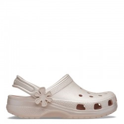 Crocs Toddler Classic Pearl Shine Clog (212815-6UR)ΒΡΕΦΙΚΑ ΣΑΜΠΟ ΡΟΖ