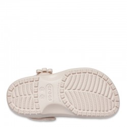 Crocs Toddler Classic Pearl Shine Clog (212815-6UR)ΒΡΕΦΙΚΑ ΣΑΜΠΟ ΡΟΖ