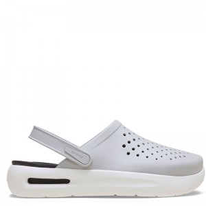 Crocs InMotion Clog (209964-1FT)ΑΝΔΡΙΚΑ ΣΑΜΠΟ ΓΚΡΙ Atmosphere