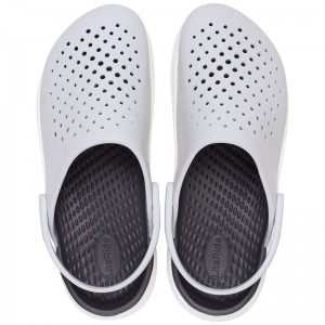 Crocs InMotion Clog (209964-1FT)ΑΝΔΡΙΚΑ ΣΑΜΠΟ ΓΚΡΙ Atmosphere Crocs InMotion Clog (209964-1FT)ΑΝΔΡΙΚΑ ΣΑΜΠΟ ΓΚΡΙ Atmosphere