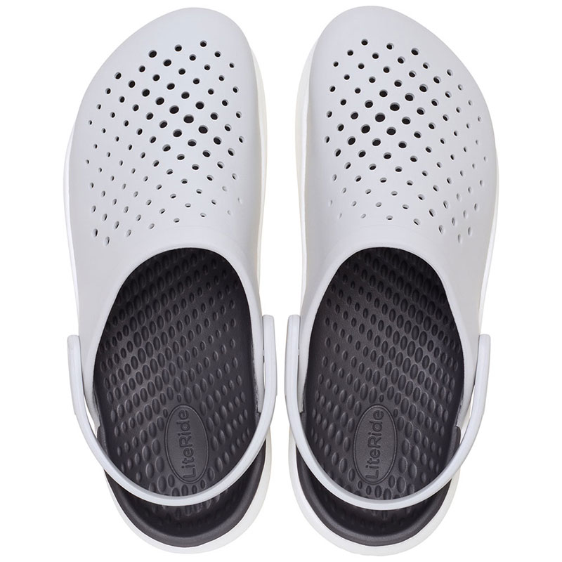 Crocs InMotion Clog (209964-1FT)ΑΝΔΡΙΚΑ ΣΑΜΠΟ ΓΚΡΙ Atmosphere