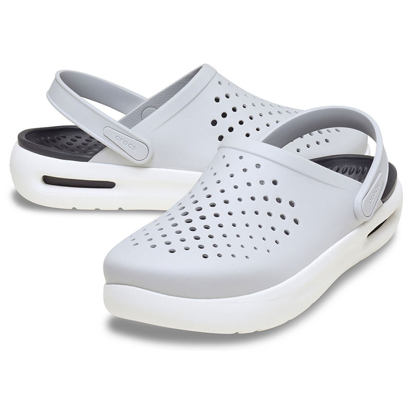 Crocs InMotion Clog (209964-1FT)ΑΝΔΡΙΚΑ ΣΑΜΠΟ ΓΚΡΙ Atmosphere