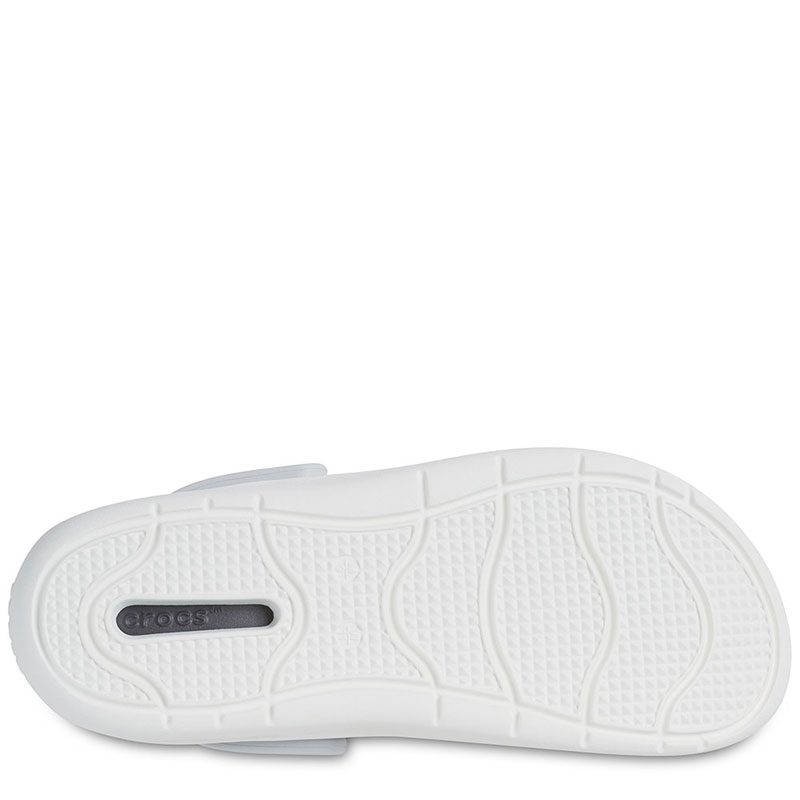 Crocs InMotion Clog (209964-1FT)ΑΝΔΡΙΚΑ ΣΑΜΠΟ ΓΚΡΙ Atmosphere