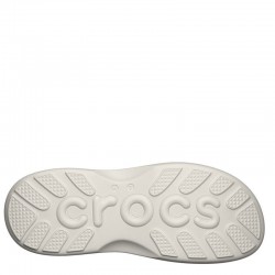 Crocs Soho Y-Strap Sandal (211755-0WV)Γυναικεία σανδάλια πλατφόρμες  Off-White/Εκρού
