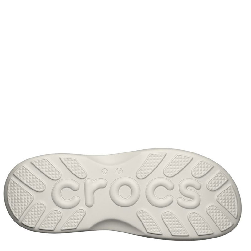 Crocs Soho Y-Strap Sandal (211755-0WV)Γυναικεία σανδάλια πλατφόρμες  Off-White/Εκρού