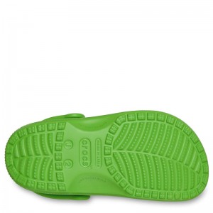Crocs Classic Clog K (206991-30T)Παιδικά ανατομικά σαμπό θαλάσσης ΠΡΑΣΙΝΑ Crocs Classic Clog K (206991-30T)Παιδικά ανατομικά σαμπό θαλάσσης ΠΡΑΣΙΝΑ