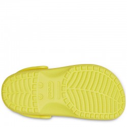 Crocs Classic Clog Κ (206991-7C1)ΠΑΙΔΙΚΑ ΣΑΜΠΟ ΚΙΤΡΙΝΑ