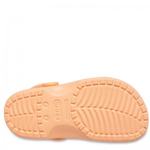 Crocs Classic Clog Kids (206991-86A)Παιδικά ανατομικά σαμπό Electric Sunstone πορτοκαλί Crocs Classic Clog Kids (206991-86A)Παιδικά ανατομικά σαμπό Electric Sunstone πορτοκαλί