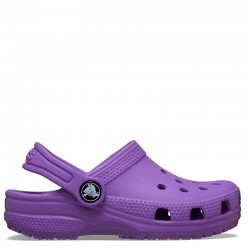 Crocs Toddler Classic Clog (206990-510)ΒΡΕΦΙΚΑ ΣΑΜΠΟ ΜΩΒ