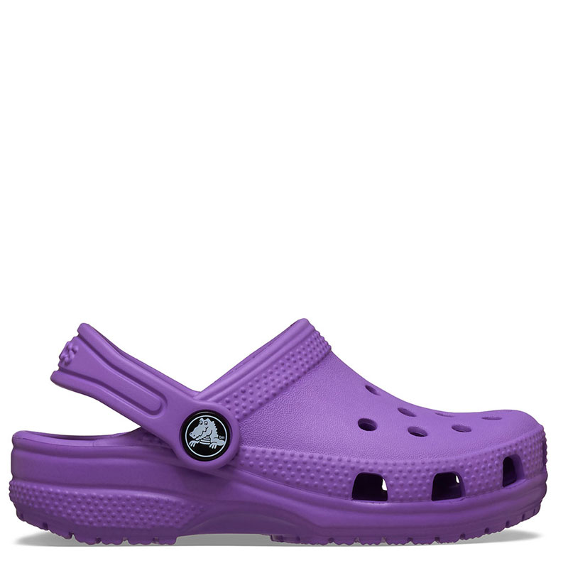 Crocs Toddler Classic Clog (206990-510)ΒΡΕΦΙΚΑ ΣΑΜΠΟ ΜΩΒ