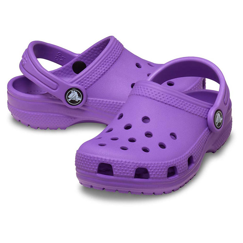 Crocs Toddler Classic Clog (206990-510)ΒΡΕΦΙΚΑ ΣΑΜΠΟ ΜΩΒ