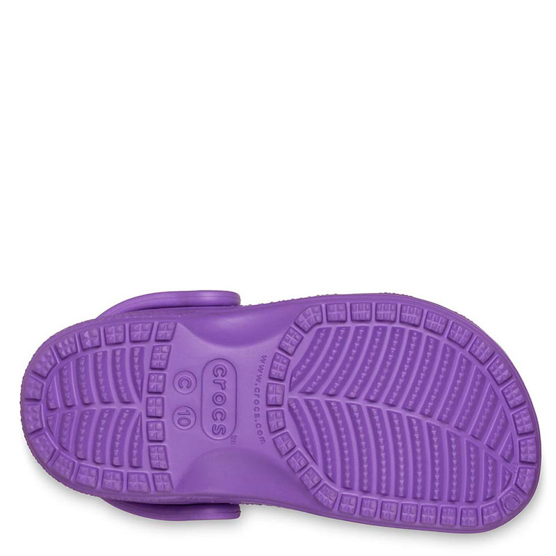 Crocs Toddler Classic Clog (206990-510)ΒΡΕΦΙΚΑ ΣΑΜΠΟ ΜΩΒ