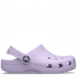 CROCS Classic Clog T - Lavender (206990-530)ΒΡΕΦΙΚΑ ΣΑΜΠΟ ΛΙΛΑ