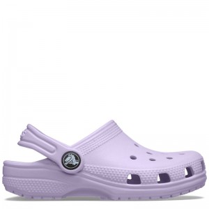 CROCS Classic Clog T - Lavender (206990-530)ΒΡΕΦΙΚΑ ΣΑΜΠΟ ΛΙΛΑ