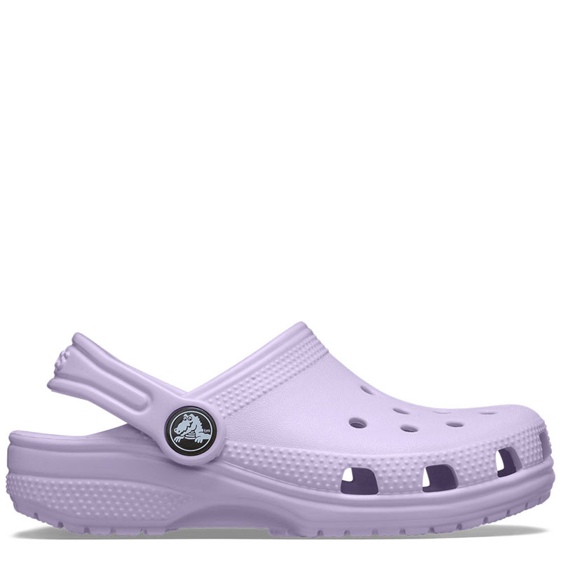 CROCS Classic Clog T - Lavender (206990-530)ΒΡΕΦΙΚΑ ΣΑΜΠΟ ΛΙΛΑ