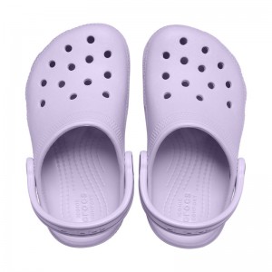 CROCS Classic Clog T - Lavender (206990-530)ΒΡΕΦΙΚΑ ΣΑΜΠΟ ΛΙΛΑ CROCS Classic Clog T - Lavender (206990-530)ΒΡΕΦΙΚΑ ΣΑΜΠΟ ΛΙΛΑ