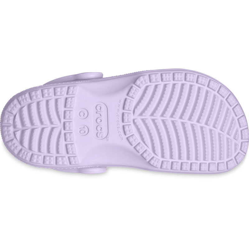 CROCS Classic Clog T - Lavender (206990-530)ΒΡΕΦΙΚΑ ΣΑΜΠΟ ΛΙΛΑ