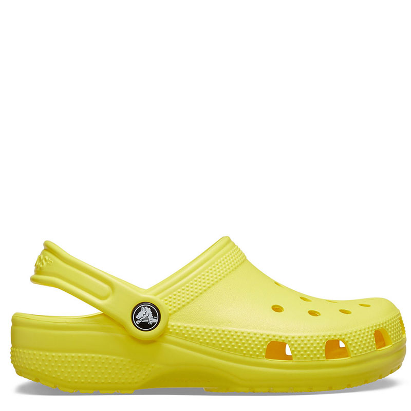 CROCS Classic Clog T - Lemon (206990-7C1)ΒΡΕΦΙΚΑ ΣΑΜΠΟ ΚΙΤΡΙΝΑ