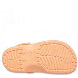 CROCS Classic Clog T-Electric Sunstone (206990-86Α)ΒΡΕΦΙΚΑ ΣΑΜΠΟ ΠΟΡΤΟΚΑΛΙ