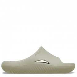 Crocs Mellow Recovery Slide (208392-1WY)ΑΝΑΤΟΜΙΚΗ ΣΑΓΙΟΝΑΡΑ Meteor Μπεζ