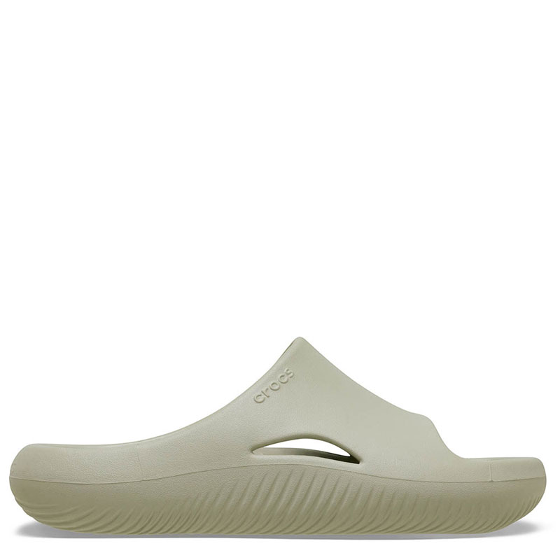 Crocs Mellow Recovery Slide (208392-1WY)ΑΝΑΤΟΜΙΚΗ ΣΑΓΙΟΝΑΡΑ Meteor Μπεζ