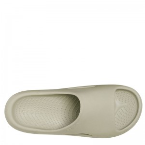 Crocs Mellow Recovery Slide (208392-1WY)ΑΝΑΤΟΜΙΚΗ ΣΑΓΙΟΝΑΡΑ Meteor Μπεζ