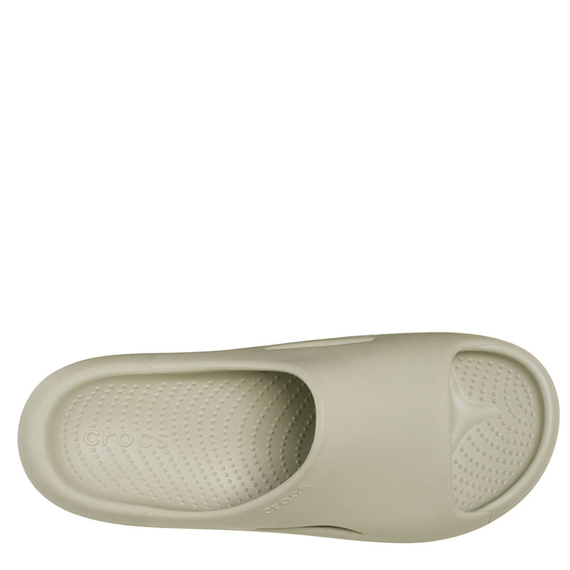 Crocs Mellow Recovery Slide (208392-1WY)ΑΝΑΤΟΜΙΚΗ ΣΑΓΙΟΝΑΡΑ Meteor Μπεζ