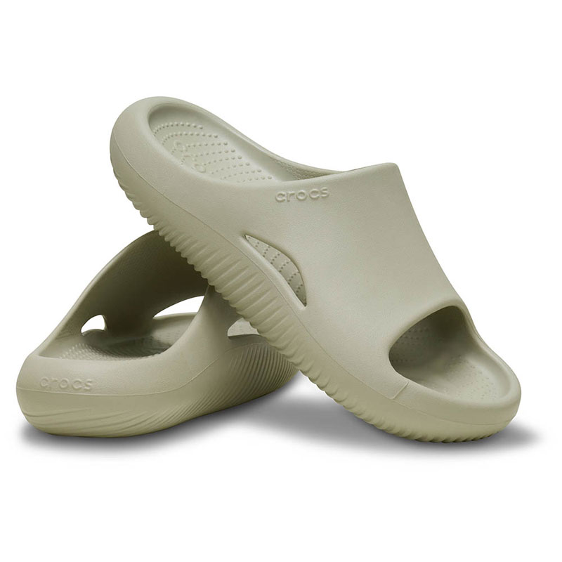 Crocs Mellow Recovery Slide (208392-1WY)ΑΝΑΤΟΜΙΚΗ ΣΑΓΙΟΝΑΡΑ Meteor Μπεζ