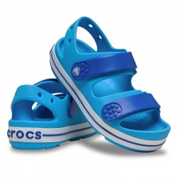 CROCS Crocband Cruiser Sandal T (209424-4MO)ΒΡΕΦΙΚΑ ΣΑΝΔΑΛΙΑ Venetian/Blue Bolt