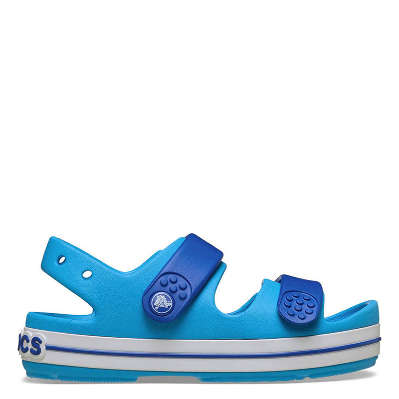 CROCS Crocband Cruiser Sandal T (209424-4MO)ΒΡΕΦΙΚΑ ΣΑΝΔΑΛΙΑ Venetian/Blue Bolt