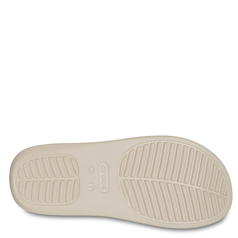 Crocs Getaway Platform Flip (209410-160)ΓΥΝΑΙΚΕΙΑ ΣΑΓΙΟΝΑΡΑ ΜΠΕΖ