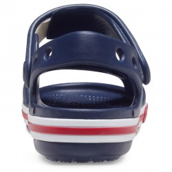 Crocs Kids’ Bayaband Sandal (211054-4CC)ΠΑΙΔΙΚΑ ΠΕΔΙΛΑΚΙΑ Navy / Blue / Pepper