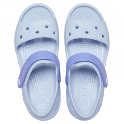 Crocs Kids’ Bayaband Sandal (211054-5AF)ΠΑΙΔΙΚΑ ΠΕΔΙΛΑΚΙΑ Dreamscape Γαλάζιο / Λιλά