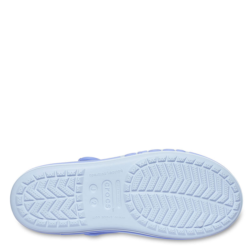 Crocs Kids’ Bayaband Sandal (211054-5AF)ΠΑΙΔΙΚΑ ΠΕΔΙΛΑΚΙΑ Dreamscape Γαλάζιο / Λιλά